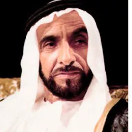 H.H. Sheikh Zayed bin Sultan Al Nahyan