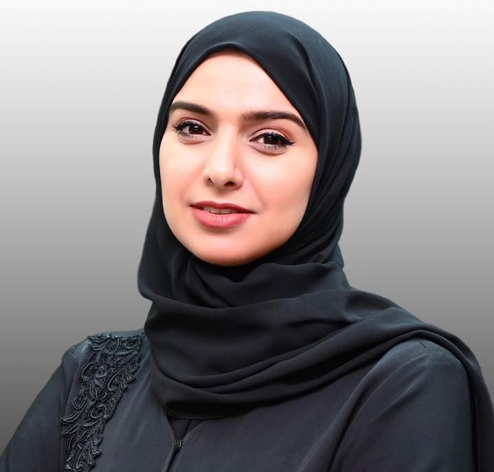 Her Excellency (H.E) Dr. Amna Al Dahak Al Shamsi